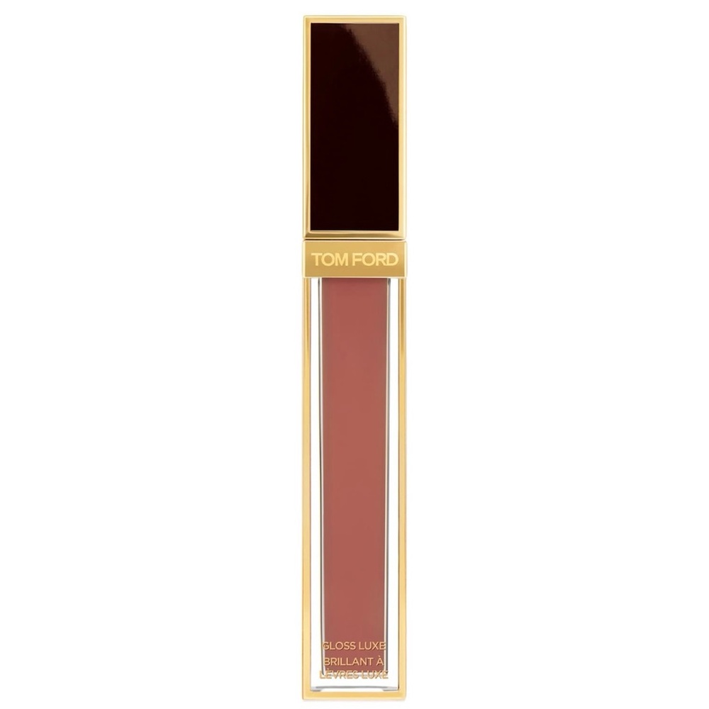 Tom Ford Gloss Luxe Lip Gloss in Inhibition NWOB